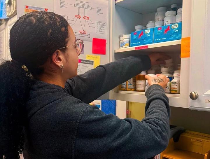 Pet Prescription Refills